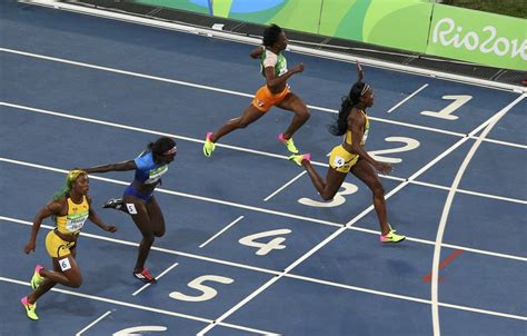 2016 Olympics: Athletics results .